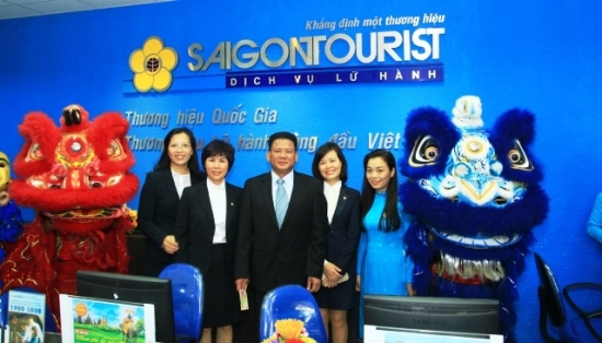 Saigontourist đẩy mạnh đầu tư cho thị trường Hà Nội ảnh 2